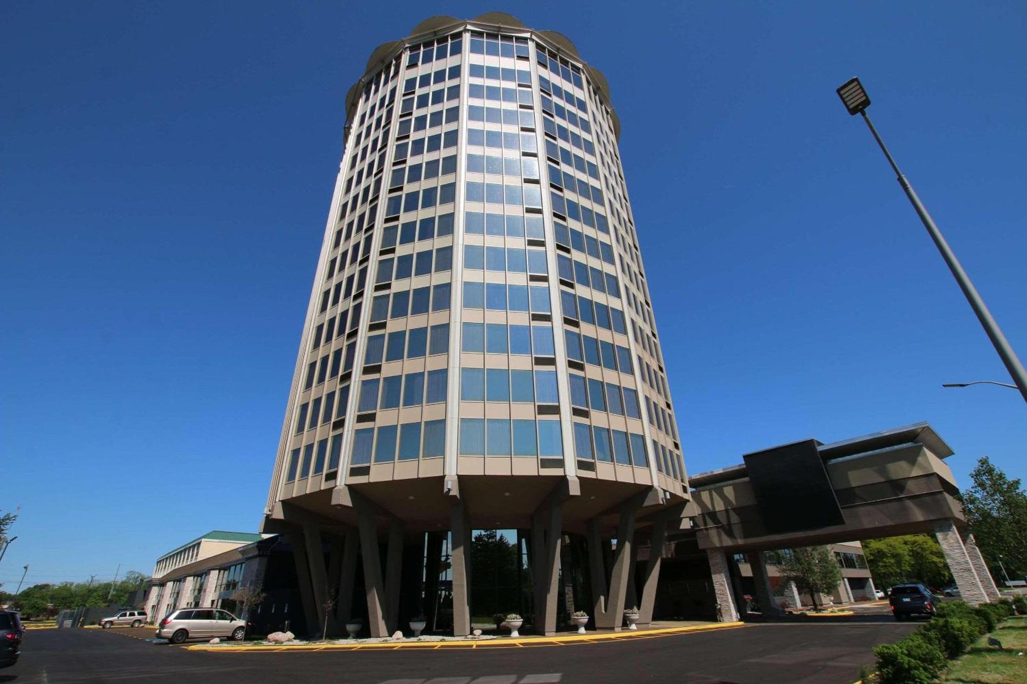 Radisson Hotel Southfield-Detroit מראה חיצוני תמונה