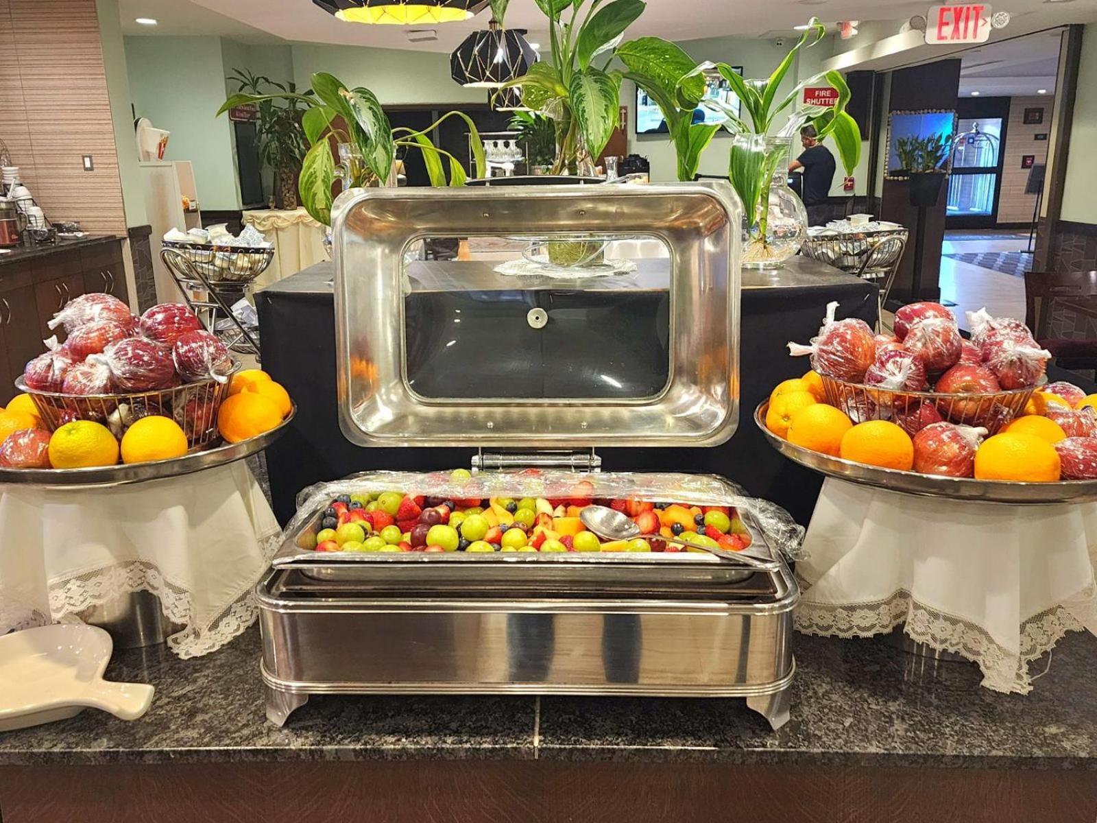 Radisson Hotel Southfield-Detroit מראה חיצוני תמונה