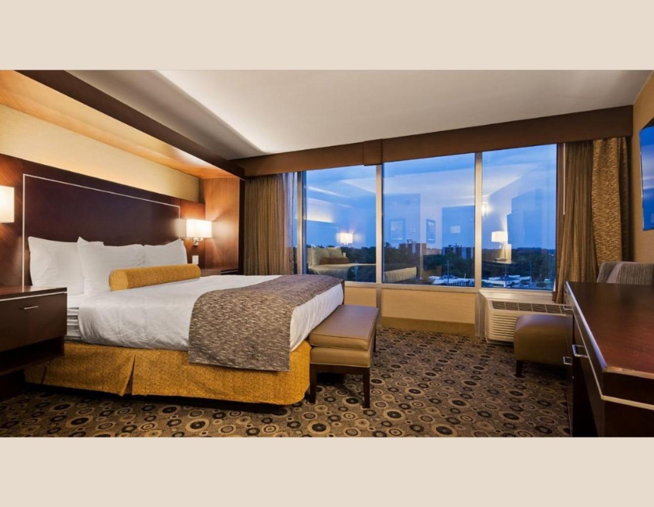 Radisson Hotel Southfield-Detroit מראה חיצוני תמונה