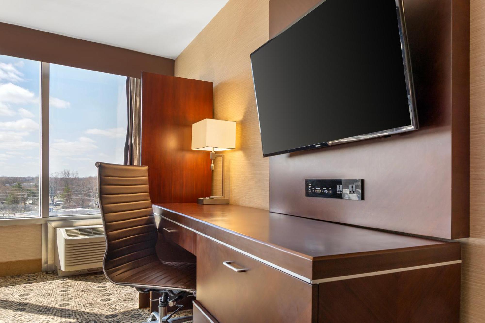 Radisson Hotel Southfield-Detroit מראה חיצוני תמונה