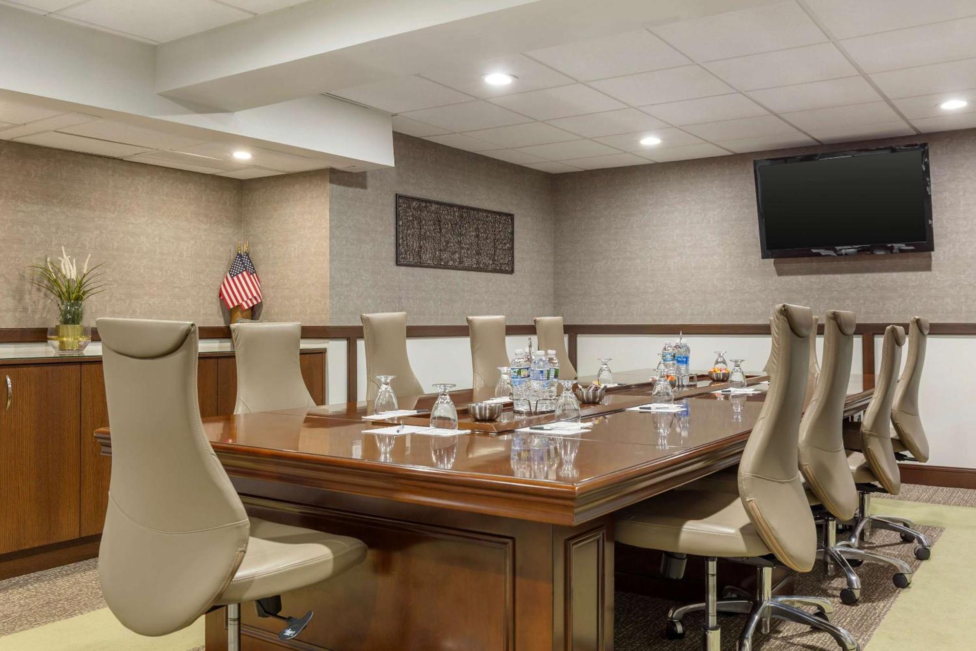 Radisson Hotel Southfield-Detroit מראה חיצוני תמונה