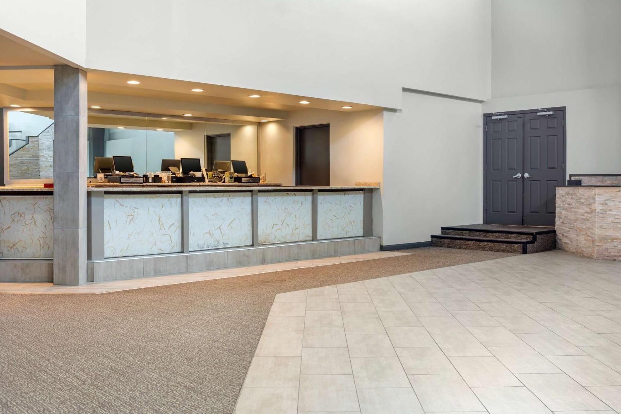 Radisson Hotel Southfield-Detroit מראה חיצוני תמונה