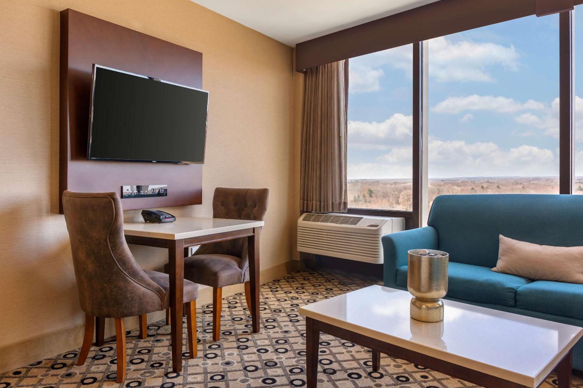 Radisson Hotel Southfield-Detroit מראה חיצוני תמונה