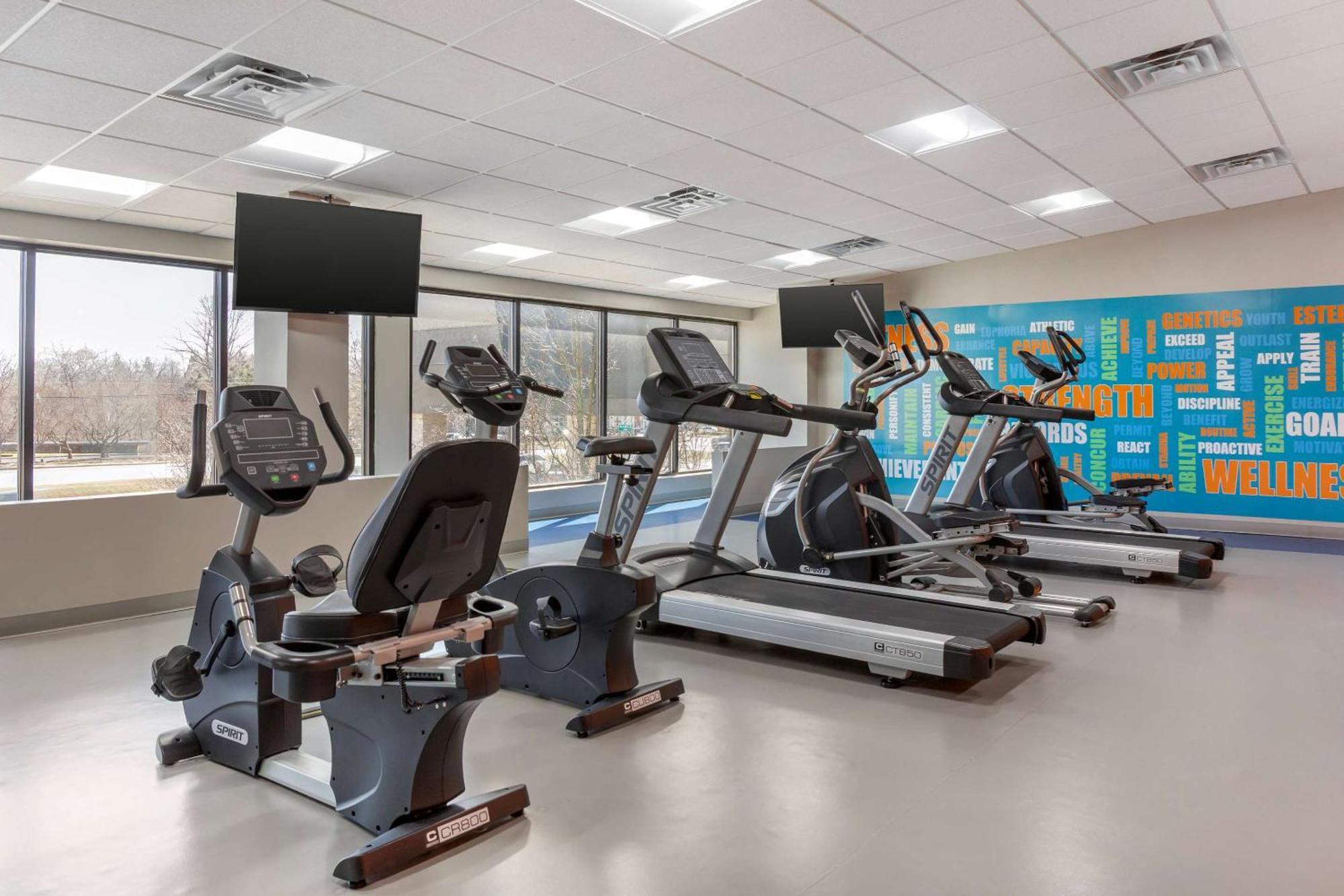 Radisson Hotel Southfield-Detroit מראה חיצוני תמונה