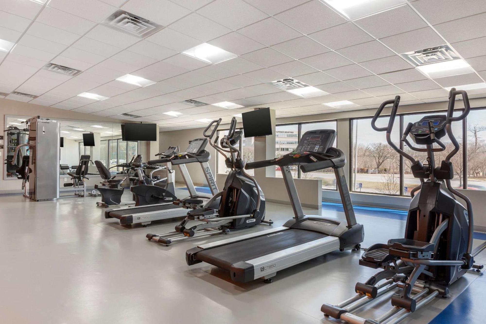 Radisson Hotel Southfield-Detroit מראה חיצוני תמונה