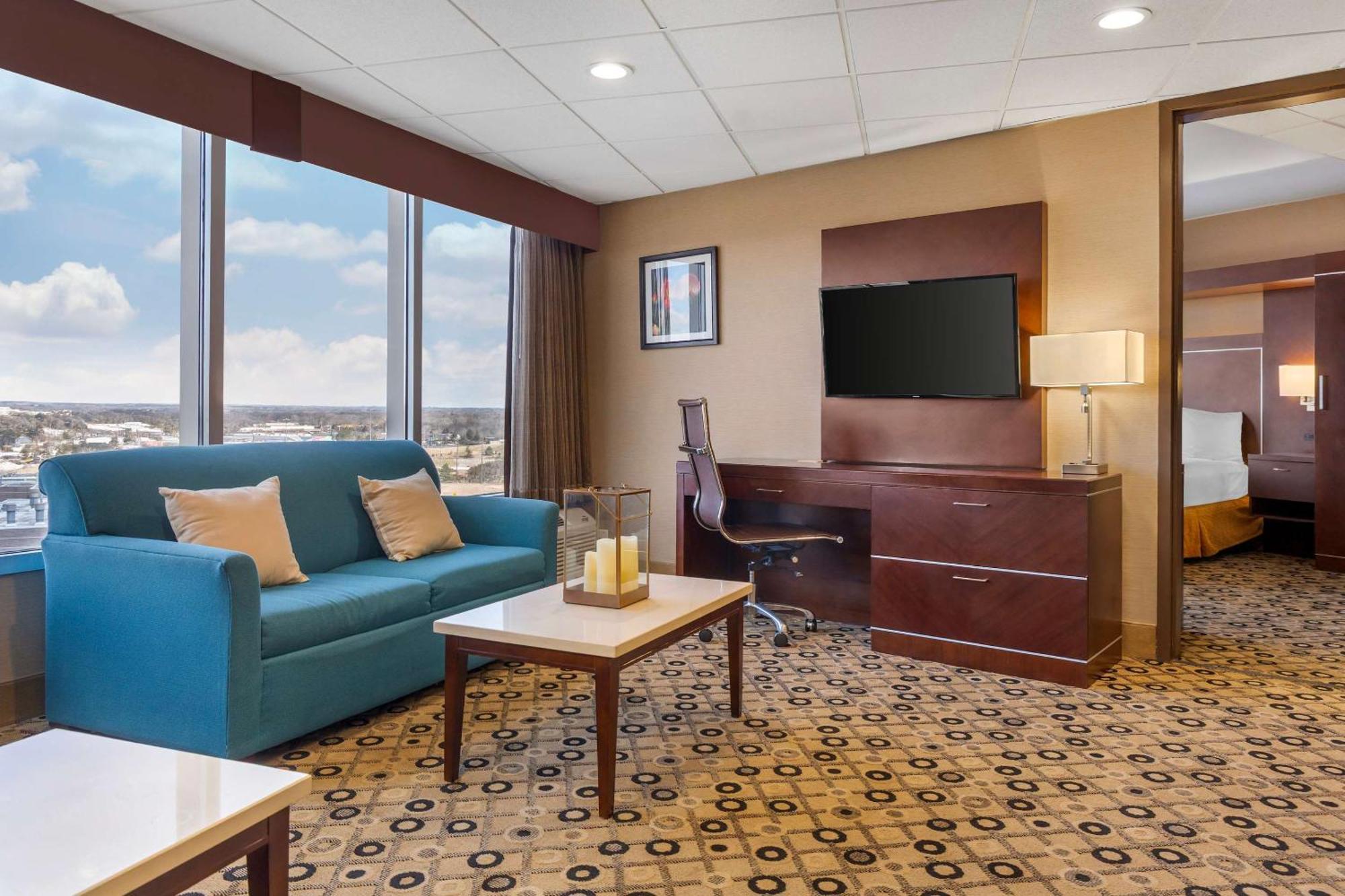 Radisson Hotel Southfield-Detroit מראה חיצוני תמונה