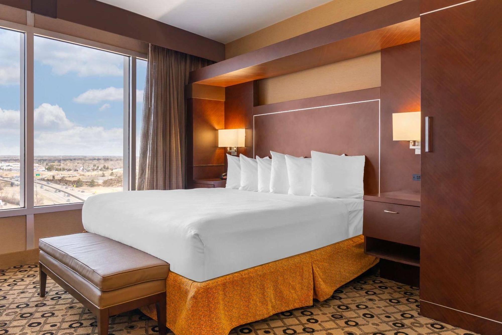 Radisson Hotel Southfield-Detroit מראה חיצוני תמונה