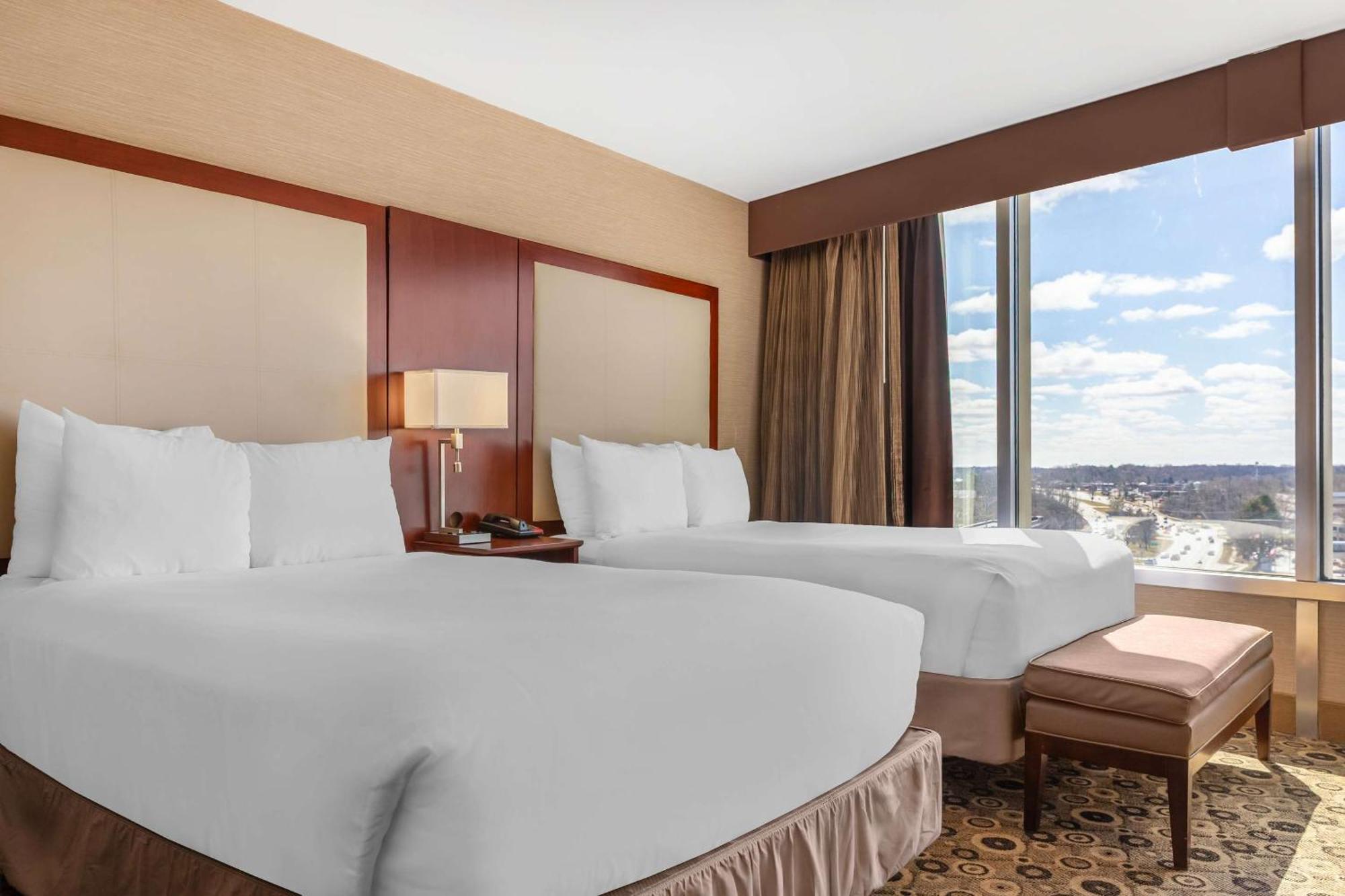 Radisson Hotel Southfield-Detroit מראה חיצוני תמונה