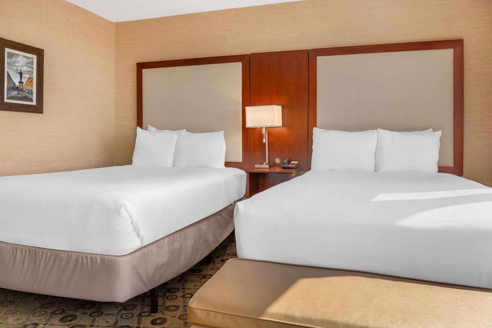Radisson Hotel Southfield-Detroit מראה חיצוני תמונה