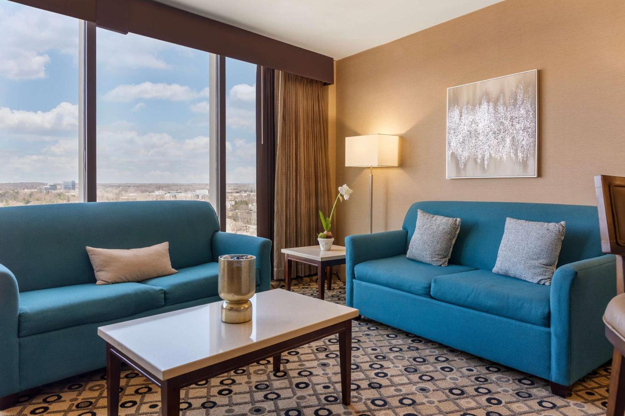 Radisson Hotel Southfield-Detroit מראה חיצוני תמונה