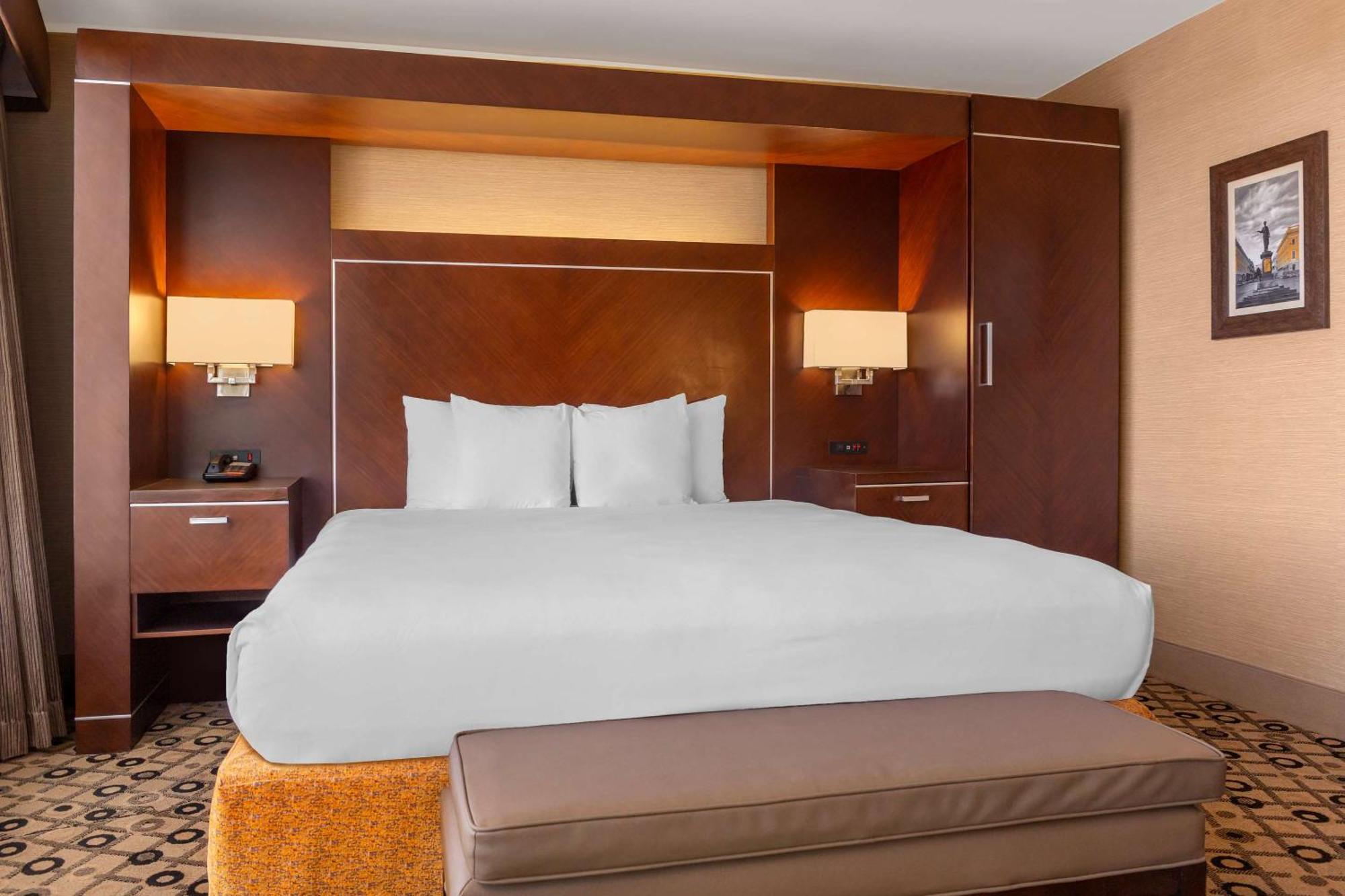 Radisson Hotel Southfield-Detroit מראה חיצוני תמונה
