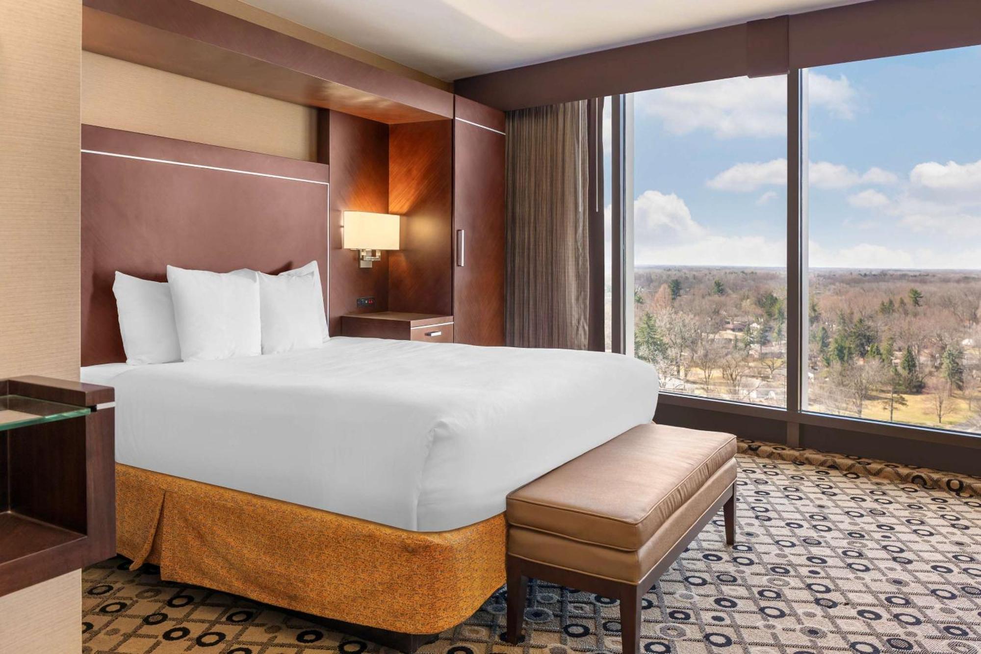Radisson Hotel Southfield-Detroit מראה חיצוני תמונה